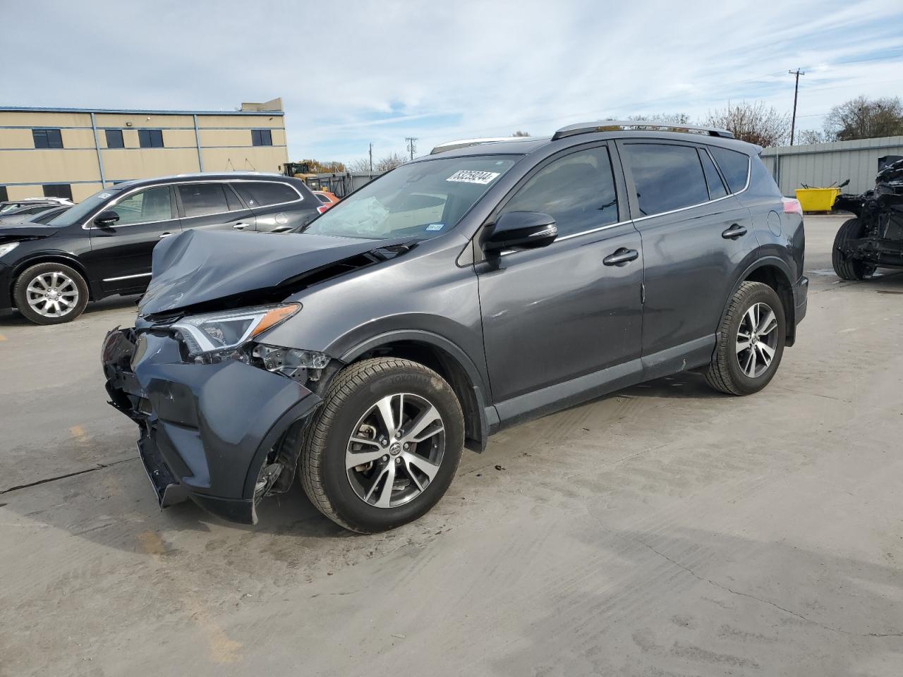 2017 TOYOTA RAV4