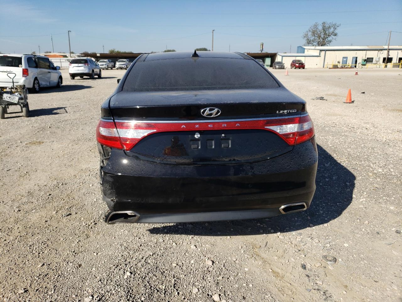 2017 Hyundai Azera - Image 6