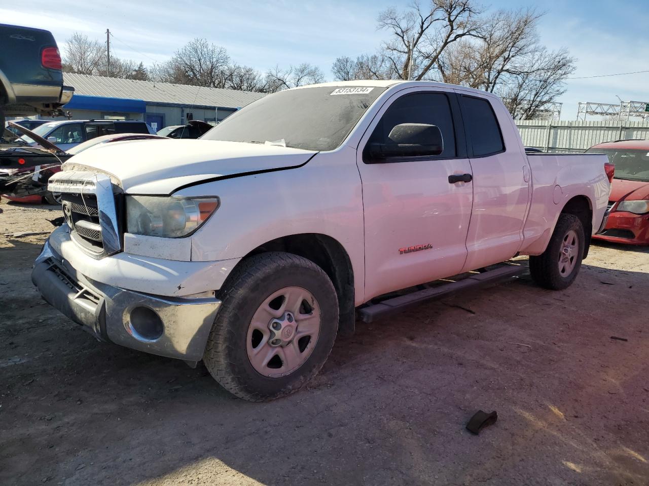 2013 Toyota Tundra - Image 1