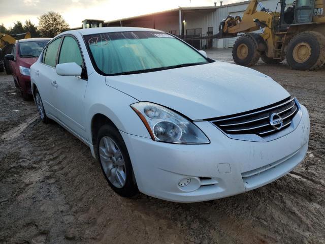  NISSAN ALTIMA 2012 Biały