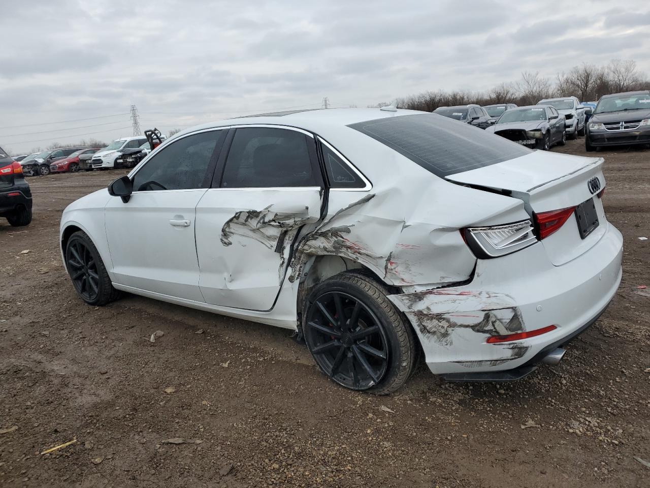2015 Audi A3 - Image 2