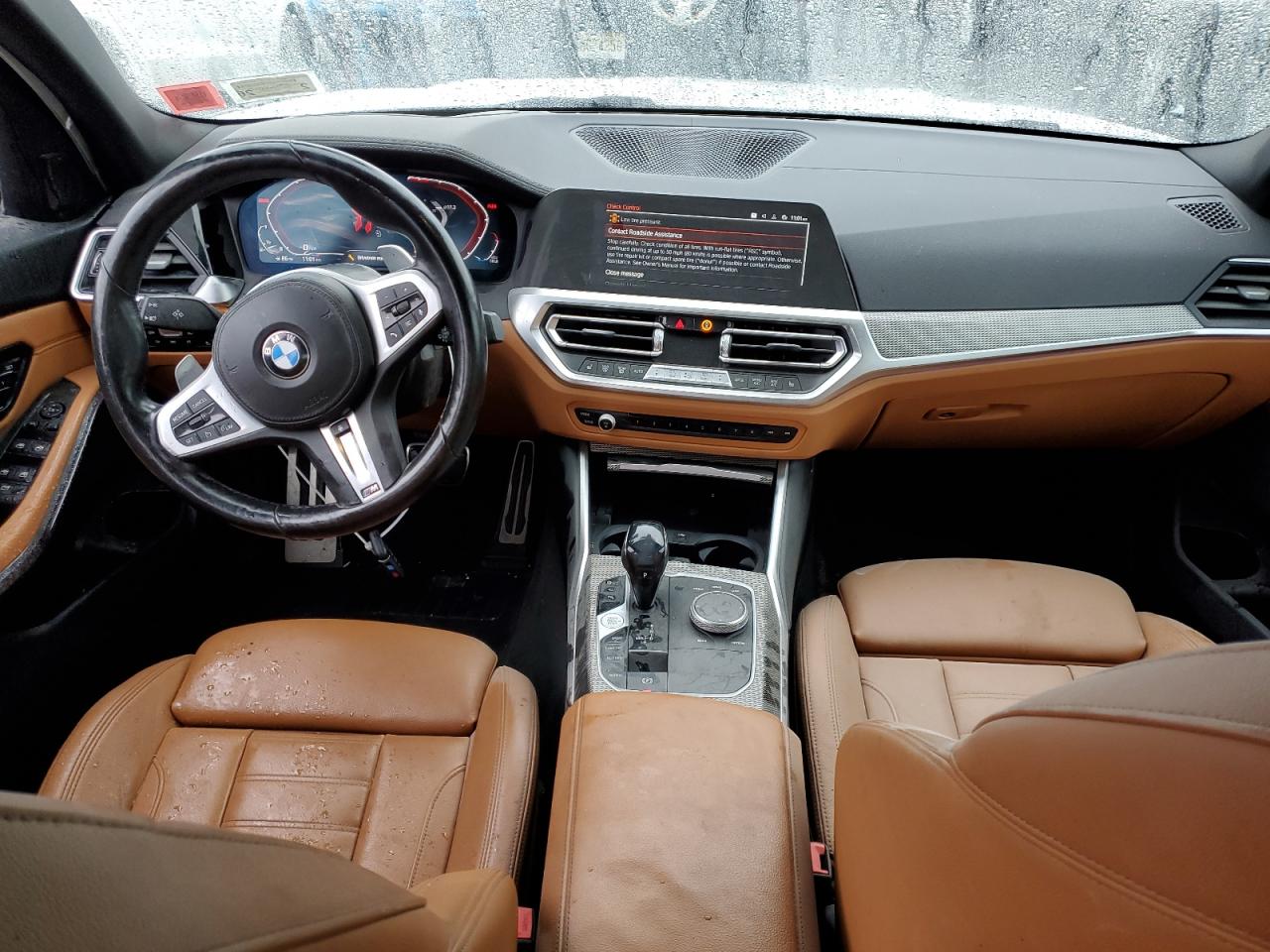 2021 BMW M340Xi VIN: 3MW5U9J06M8C08793 Lot: 84298594