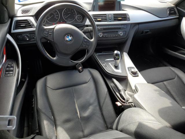  BMW 3 SERIES 2013 Czarny