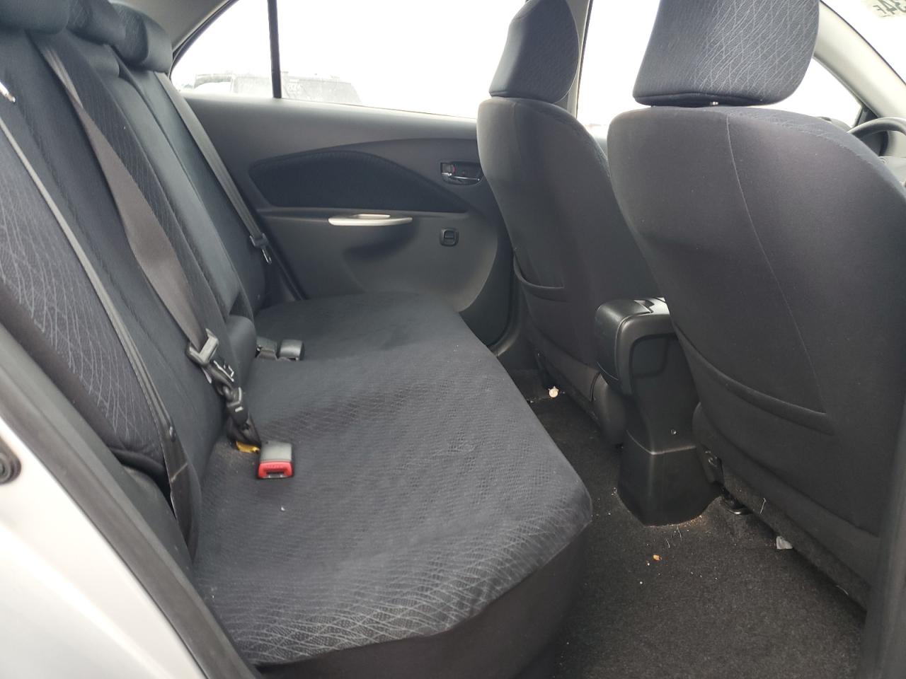 2007 Toyota Yaris VIN: JTDBT923771167536 Lot: 86138134