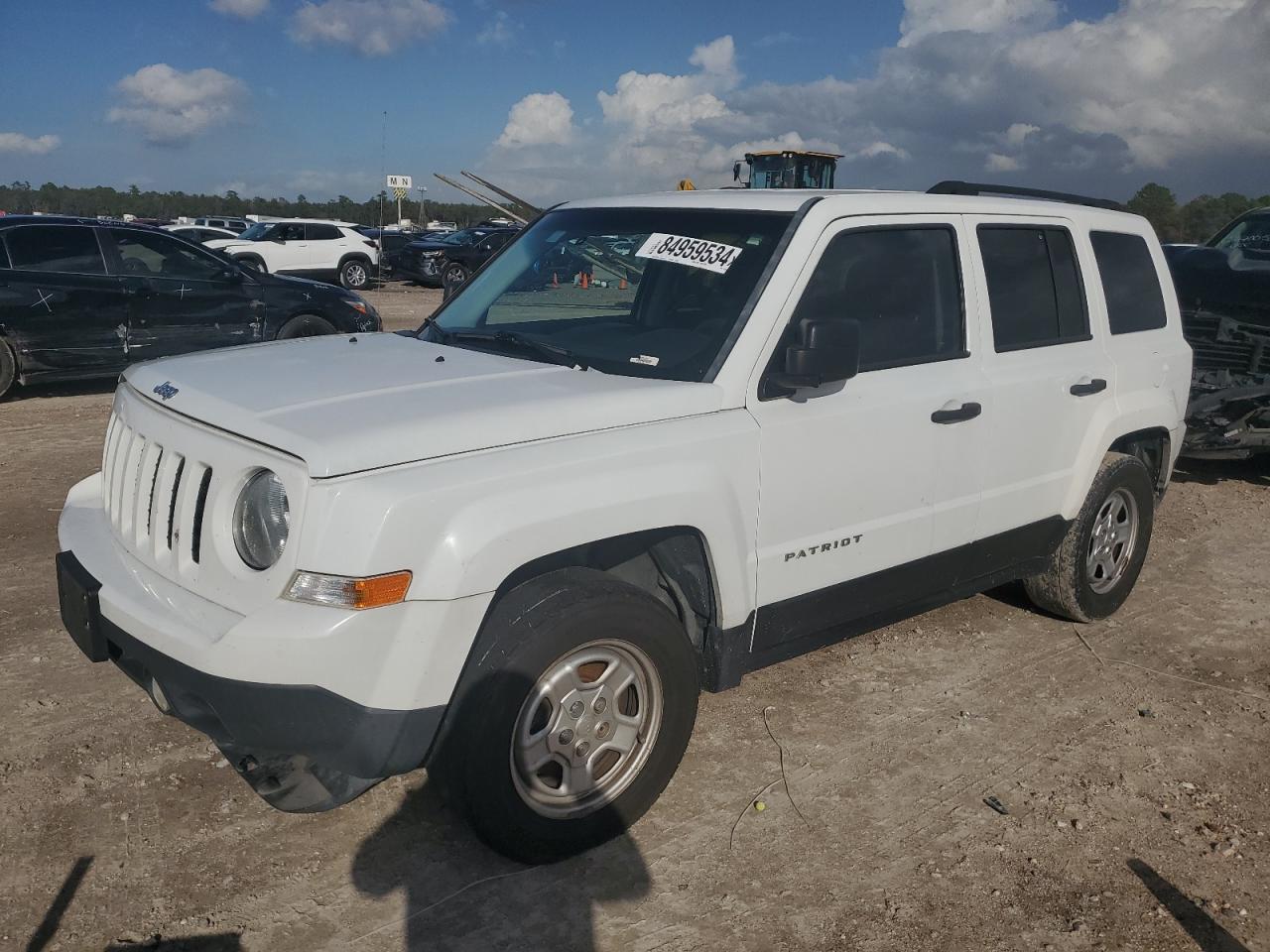 2016 JEEP PATRIOT