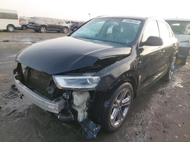 WA1DFAFS3DR000259 - 2013 AUDI Q3 - #undefined