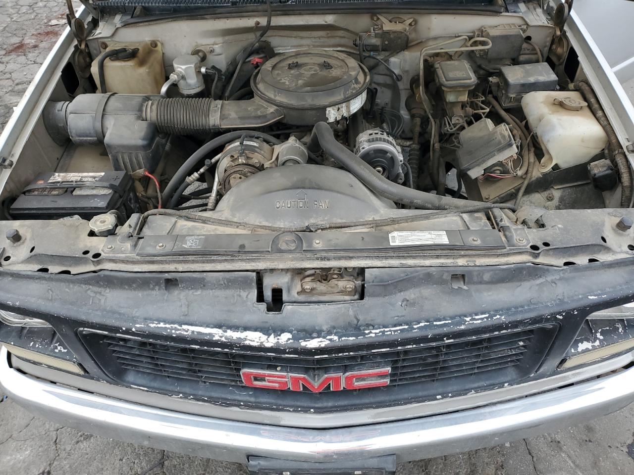 1995 GMC Sierra - Image 12