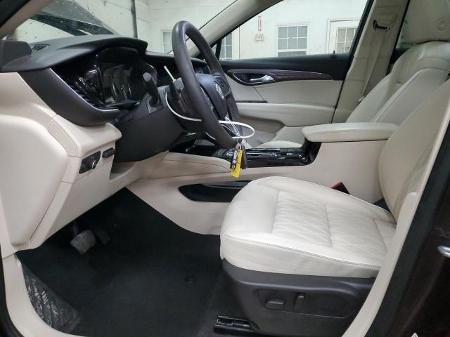  BUICK ENVISION 2023 Brązowy