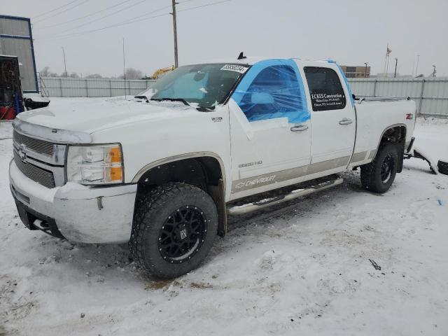 2010 Chevrolet Silverado K2500 Heavy Duty Lt