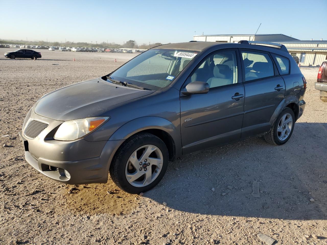 2008 Pontiac Vibe VIN: 5Y2SL65808Z418051 Lot: 86959444