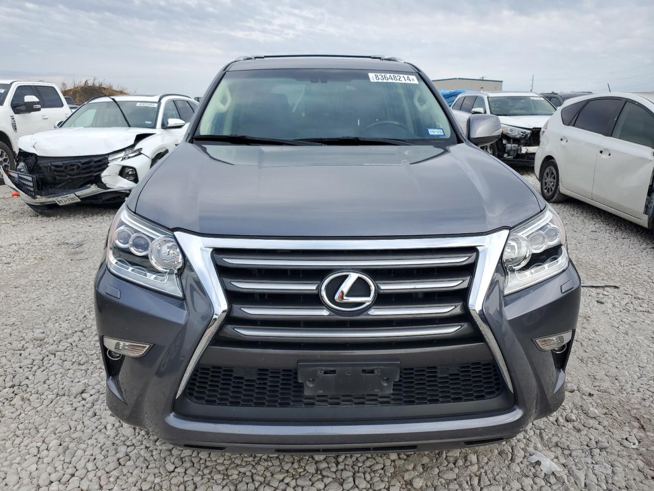 VIN JTJBM7FXXF5119709 2015 LEXUS GX no.5