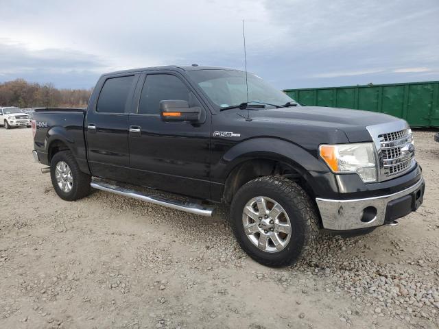  FORD F-150 2014 Czarny