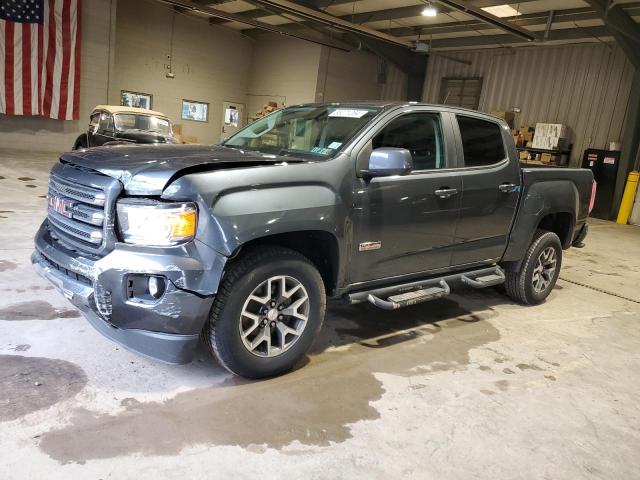  GMC CANYON 2015 Серый