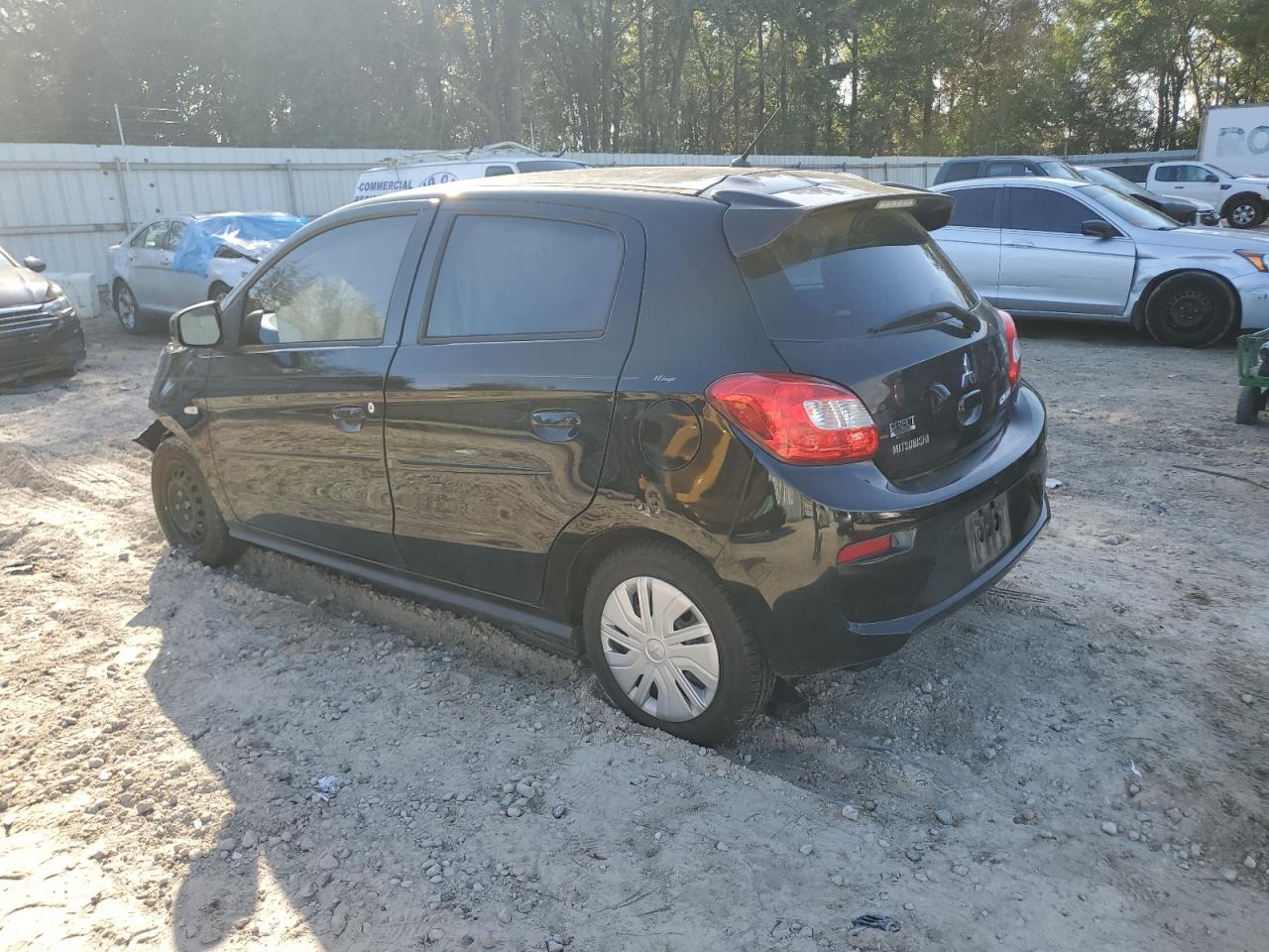 VIN ML32A3HJ4KH006394 2019 MITSUBISHI MIRAGE no.2