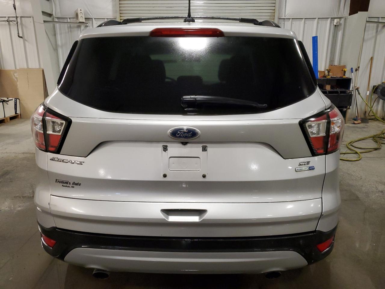 VIN 1FMCU9GD9JUB29438 2018 FORD ESCAPE no.6