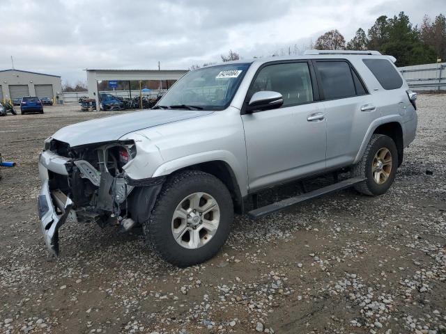  TOYOTA 4RUNNER 2014 Srebrny