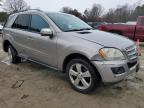 2009 Mercedes-Benz Ml 350 en Venta en Seaford, DE - Side