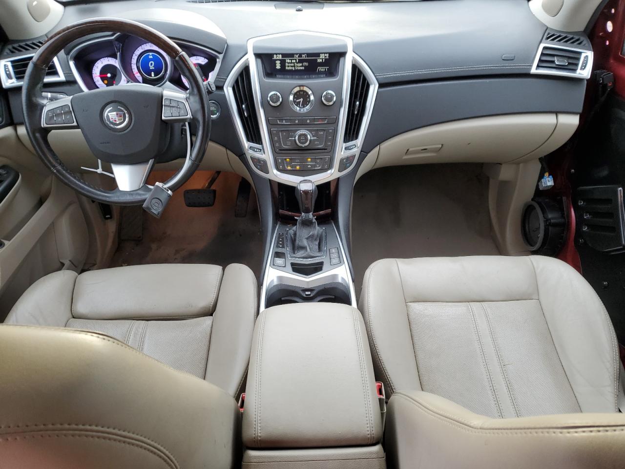 2012 Cadillac SRX - Image 8