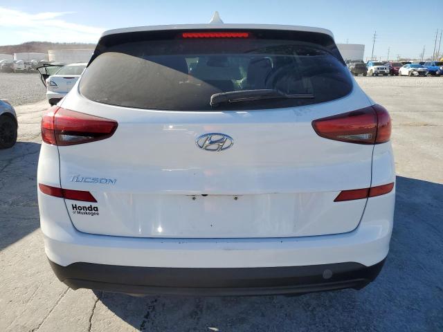  HYUNDAI TUCSON 2019 Белы