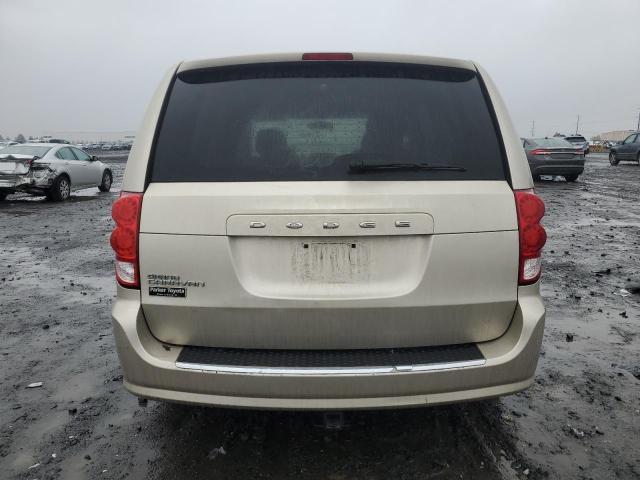  DODGE CARAVAN 2014 Бежевий