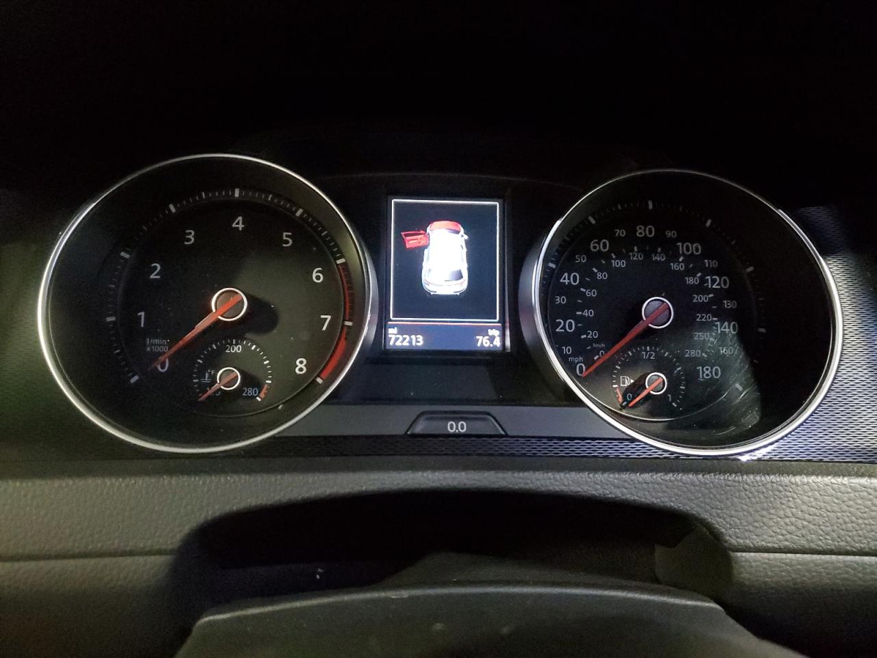 2017 Volkswagen GTI - Image 9