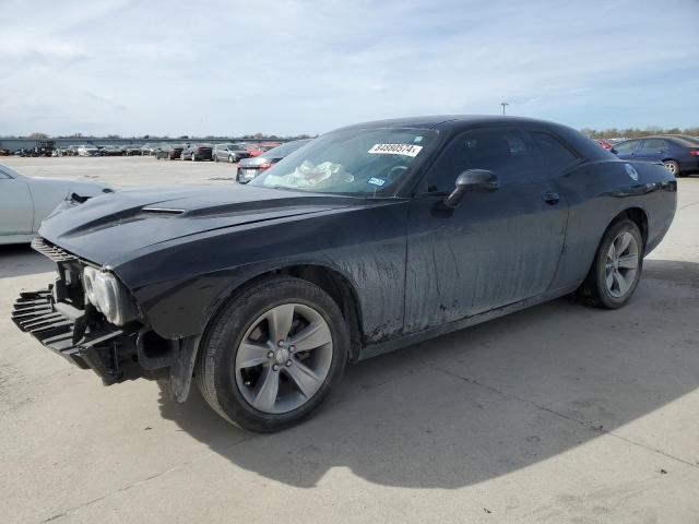 2017 Dodge Challenger Sxt