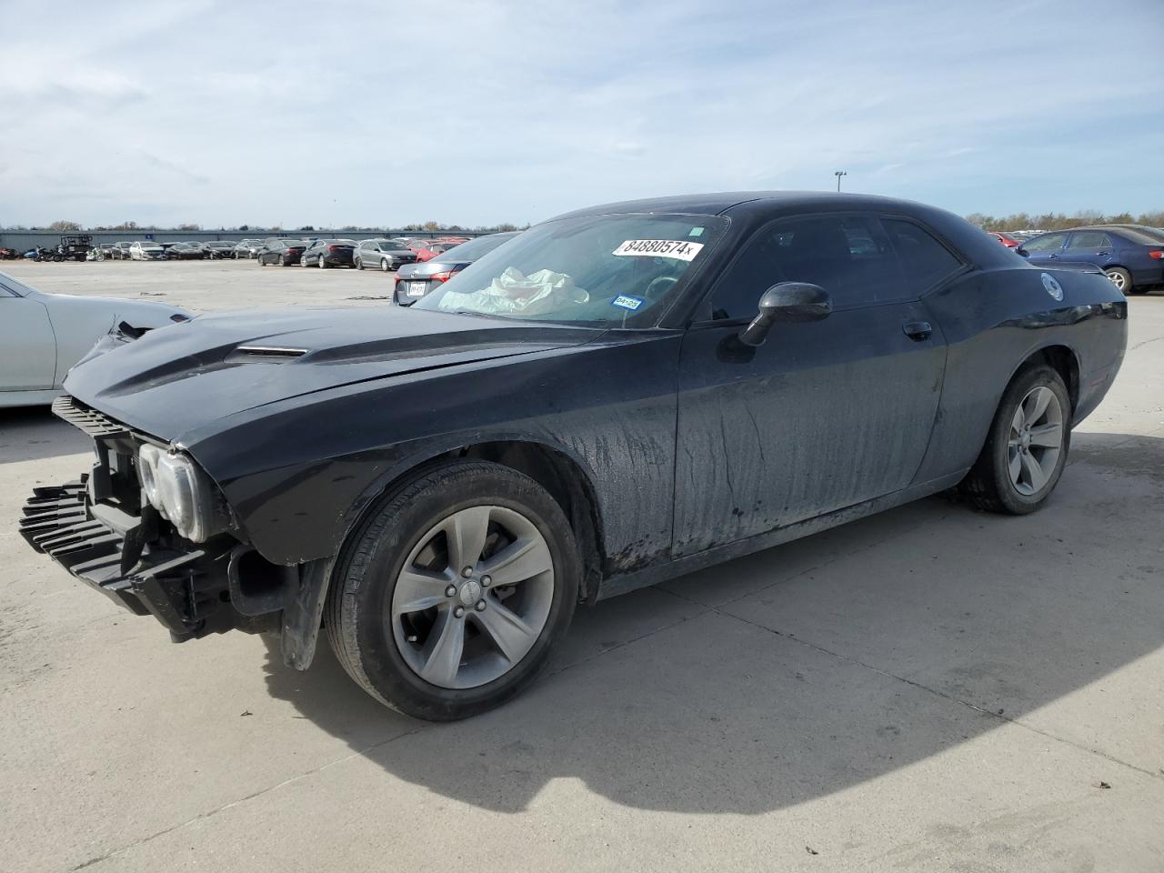 2017 Dodge Challenger - Image 1