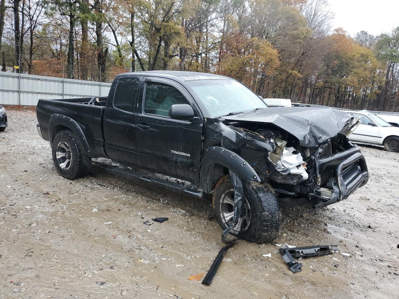 VIN 5TFUX4EN8DX020034 2013 TOYOTA TACOMA no.4