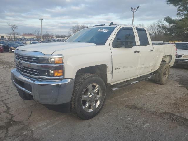 2016 Chevrolet Silverado K2500 Heavy Duty