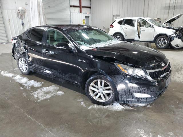  KIA OPTIMA 2013 Czarny