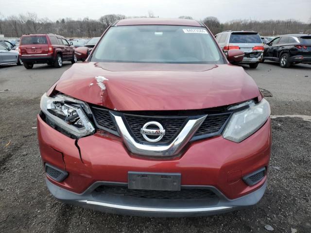 Parquets NISSAN ROGUE 2015 Red