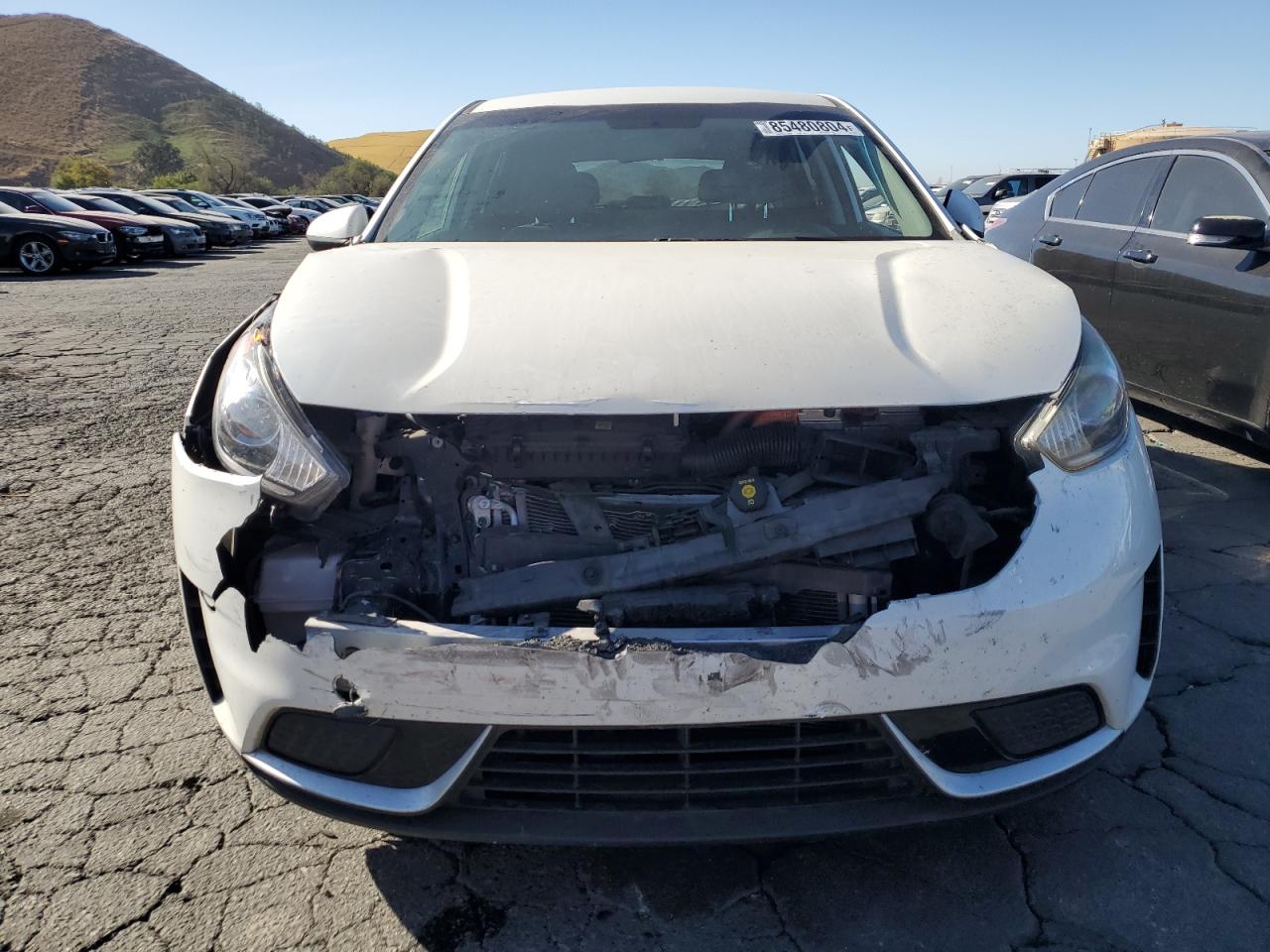 VIN KNDCB3LC4J5203556 2018 KIA NIRO no.5