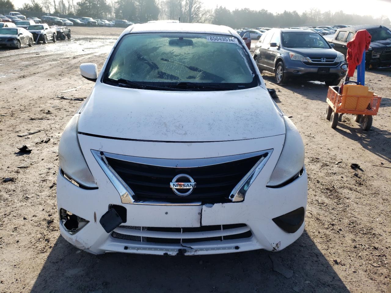 2017 Nissan Versa - Image 5