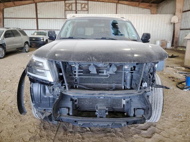  NISSAN ARMADA 2021 Чорний