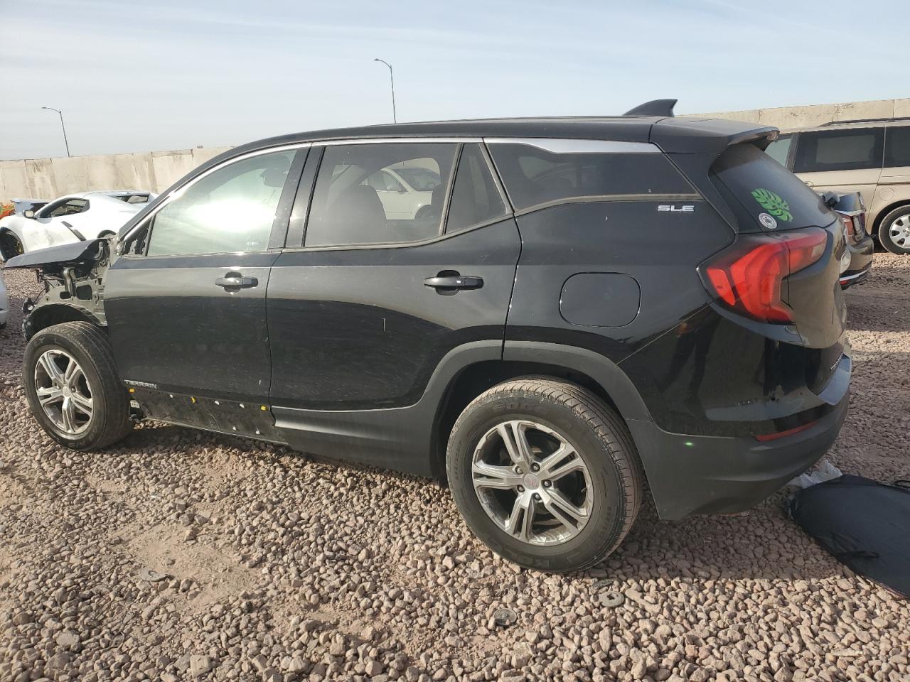 2018 GMC Terrain - Image 2