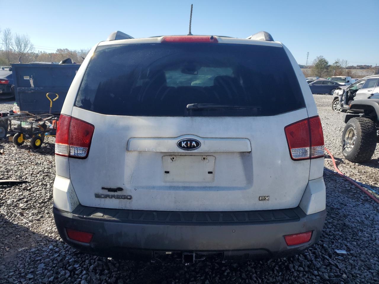 2009 Kia Mohave (Borrego) - Image 6