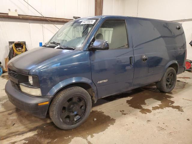 2000 CHEVROLET ASTRO  for sale at Copart AB - EDMONTON