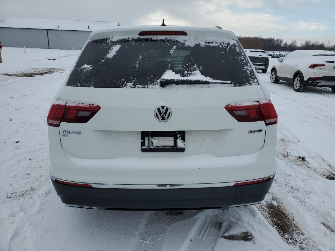 2020 Volkswagen Tiguan - Image 6