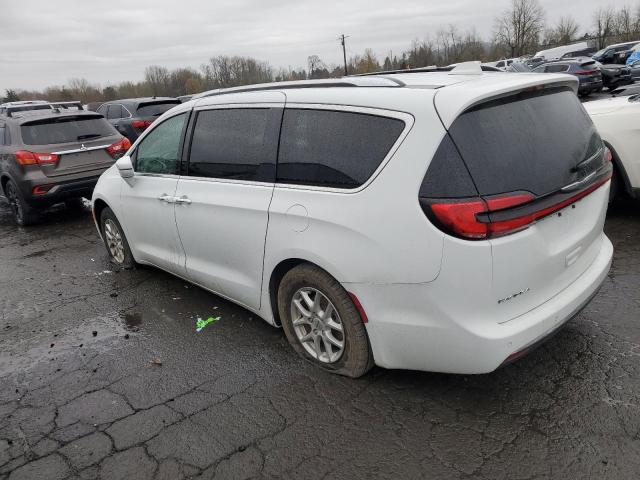  CHRYSLER PACIFICA 2021 Белы