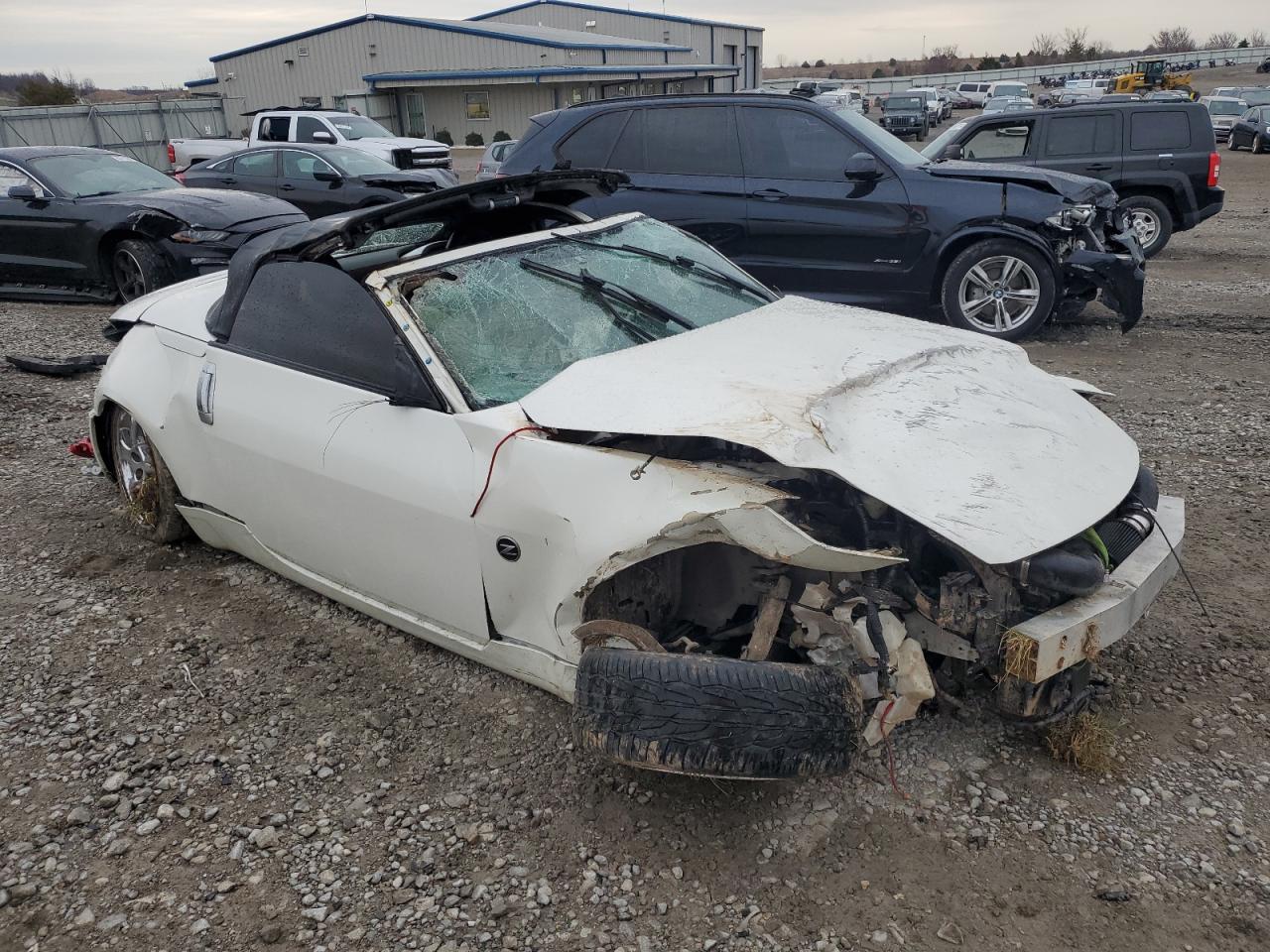 2007 Nissan 350Z - Image 4