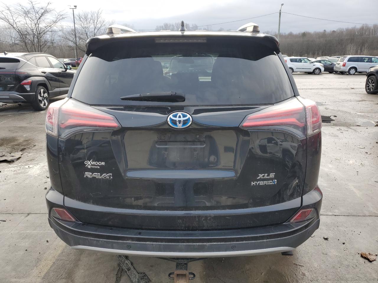 2016 Toyota RAV 4 - Image 6