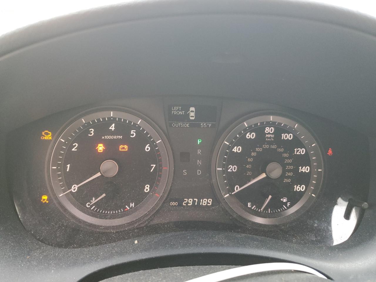 2007 Lexus ES - Image 9