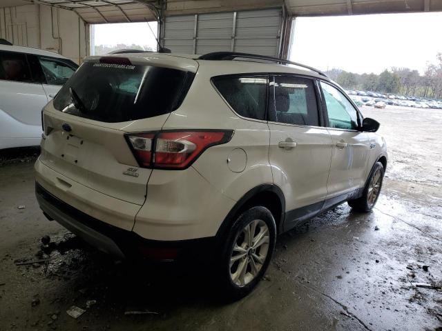  FORD ESCAPE 2017 White