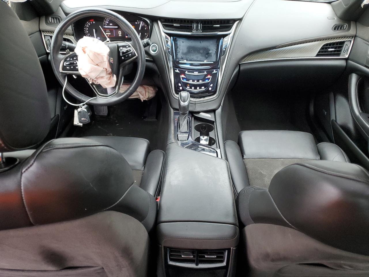 2017 Cadillac Cts Luxury VIN: 1G6AX5SS4H0207081 Lot: 84087474