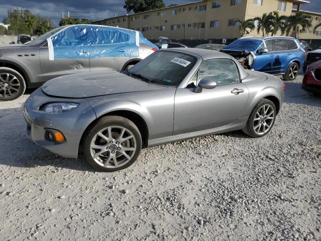 2014 Mazda Mx-5 Miata Grand Touring de vânzare în Opa Locka, FL - Front End