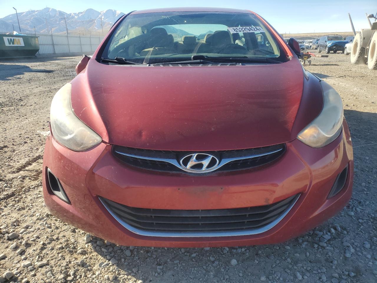2011 Hyundai Elantra - Image 5