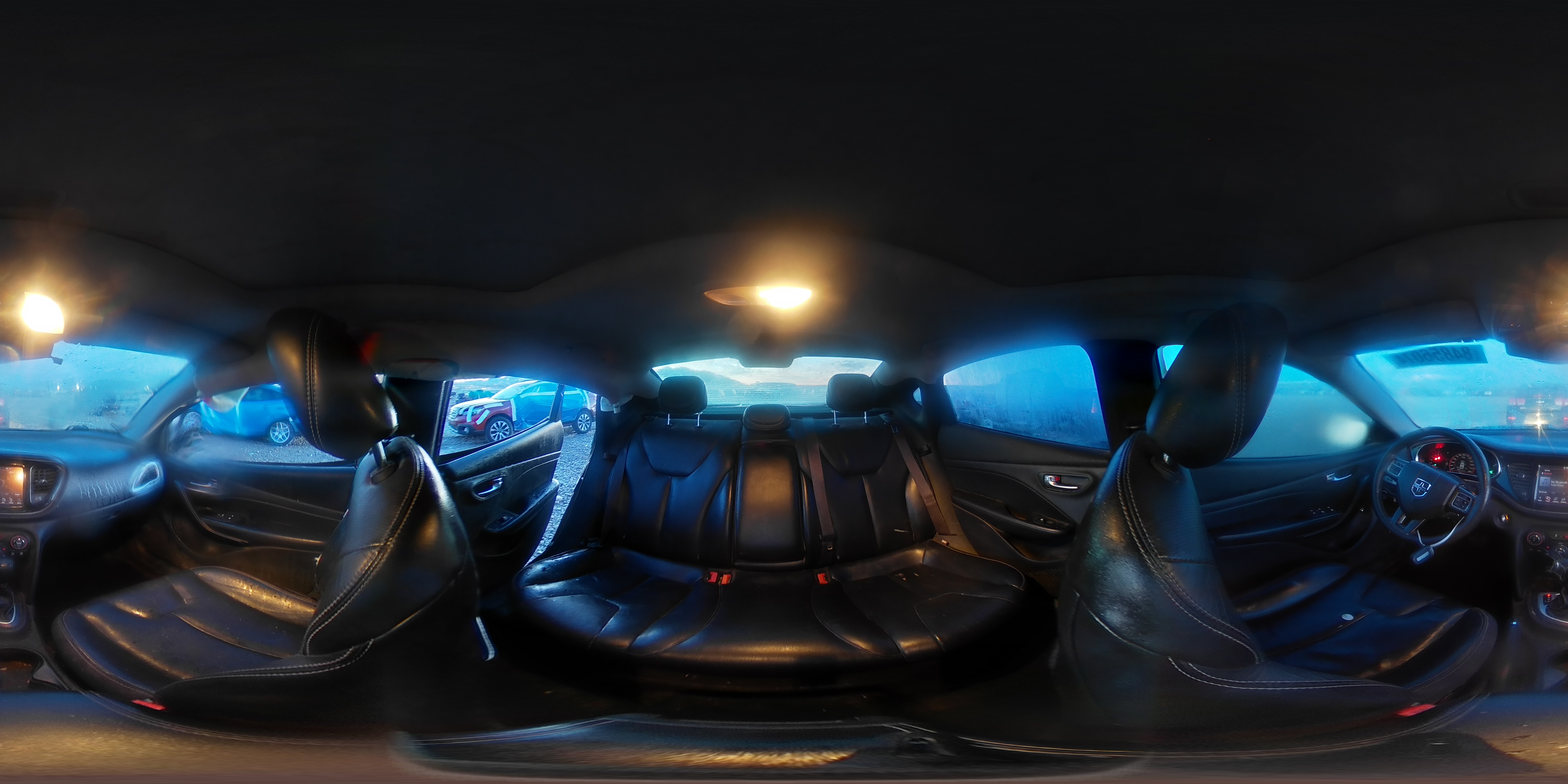 2014 Dodge Dart Limited VIN: 1C3CDFCB5ED868629 Lot: 84856074