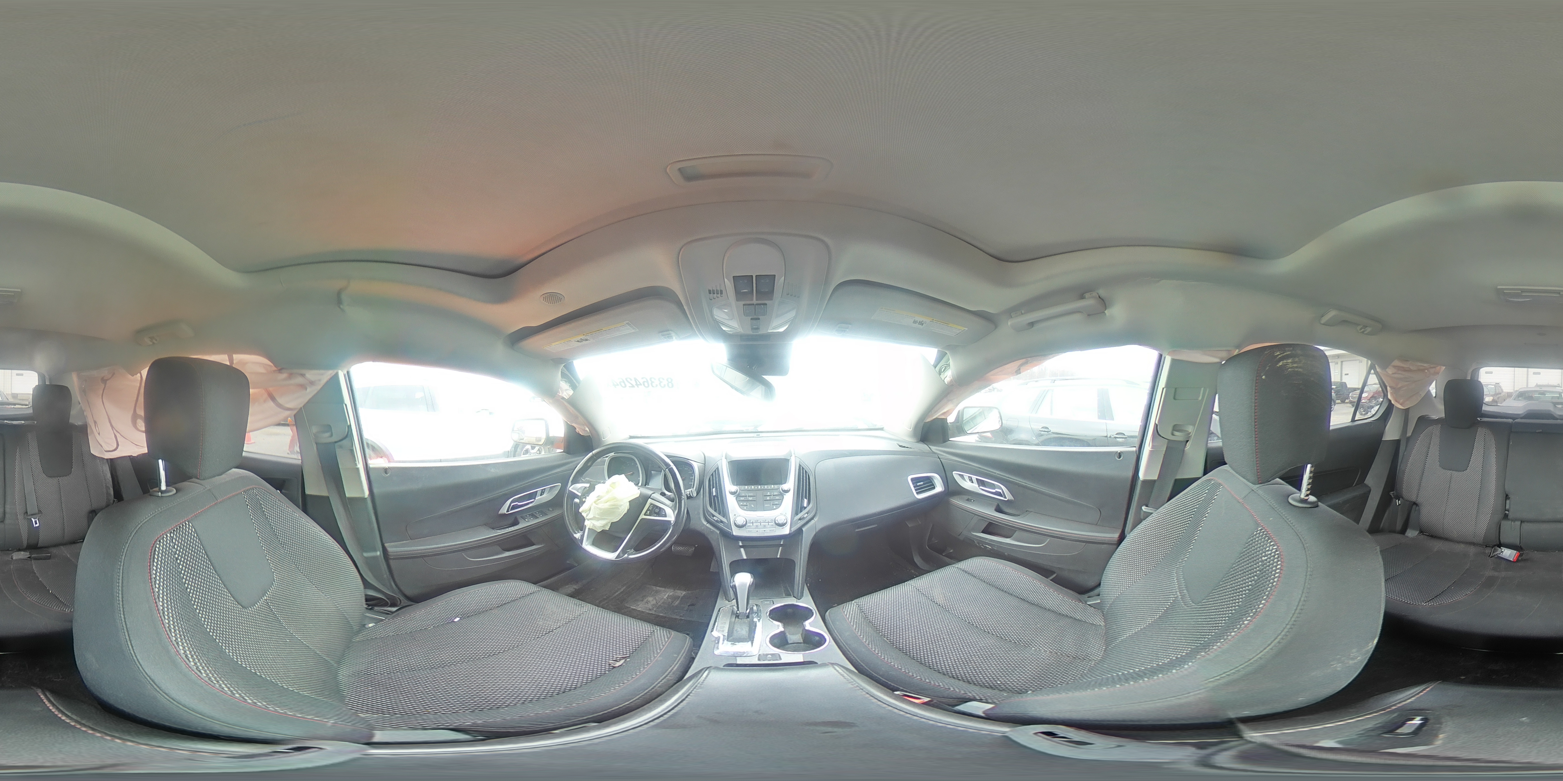 2013 Chevrolet Equinox - Image 13