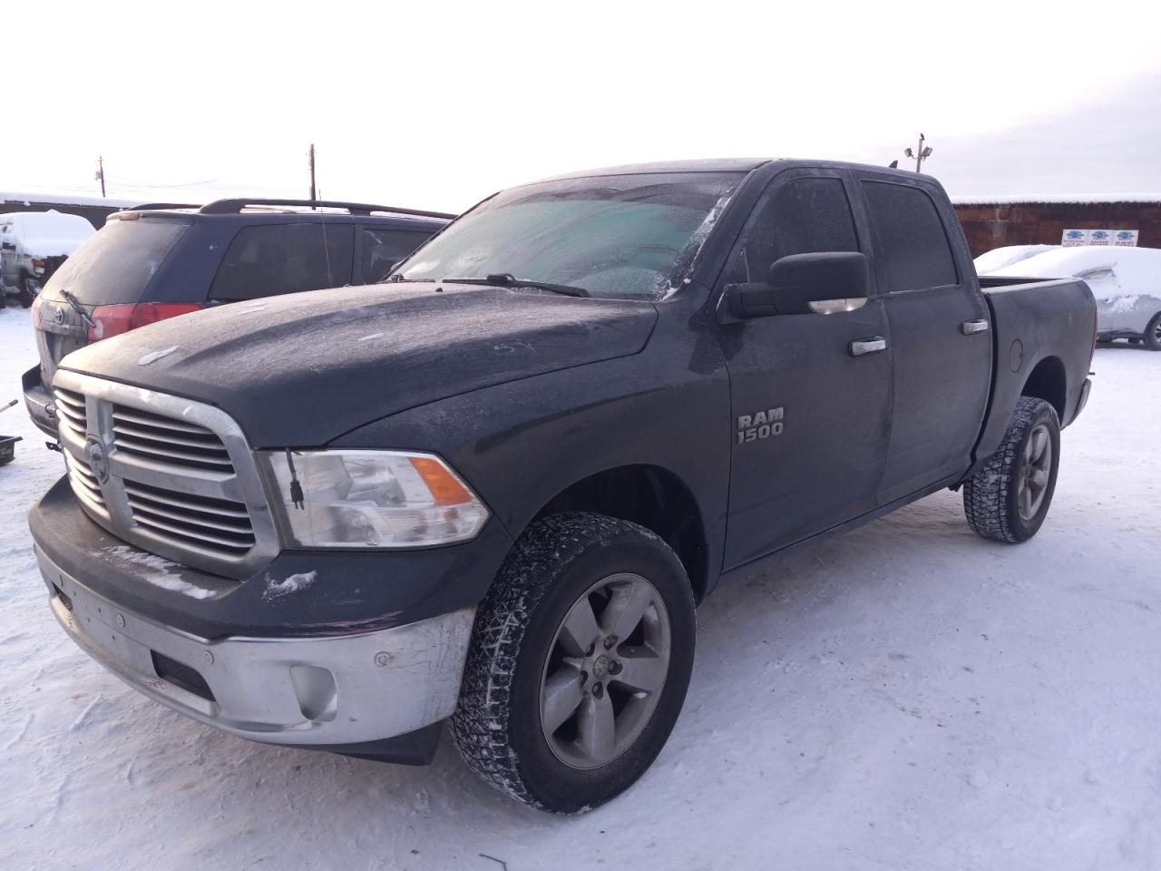 VIN 1C6RR7LG7GS272436 2016 RAM 1500 no.1