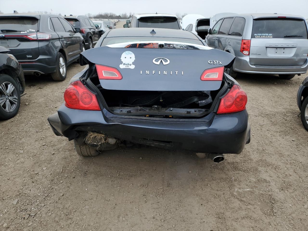2011 Infiniti G - Image 6